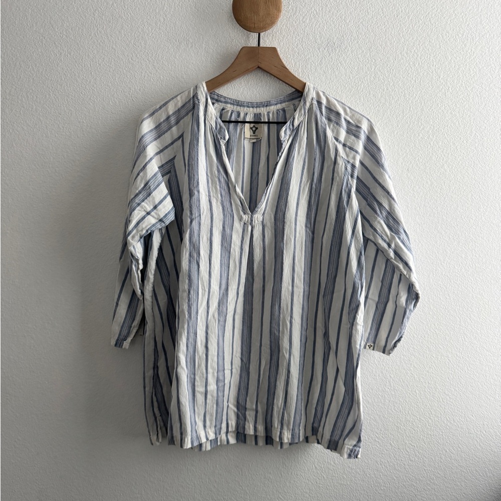 BSBEE Monroe Striped Shirt